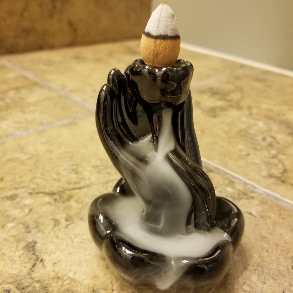 Backflow Incense burner - Picture 5 of 5
